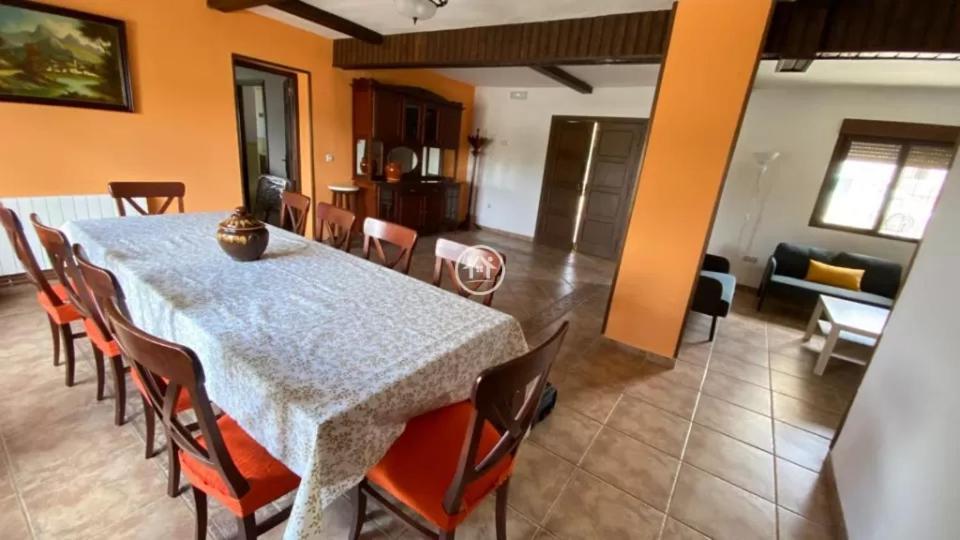 Casa Rural Y Espacio Para Eventos El Pantano Peñarroya-Pueblonuevo Exterior foto